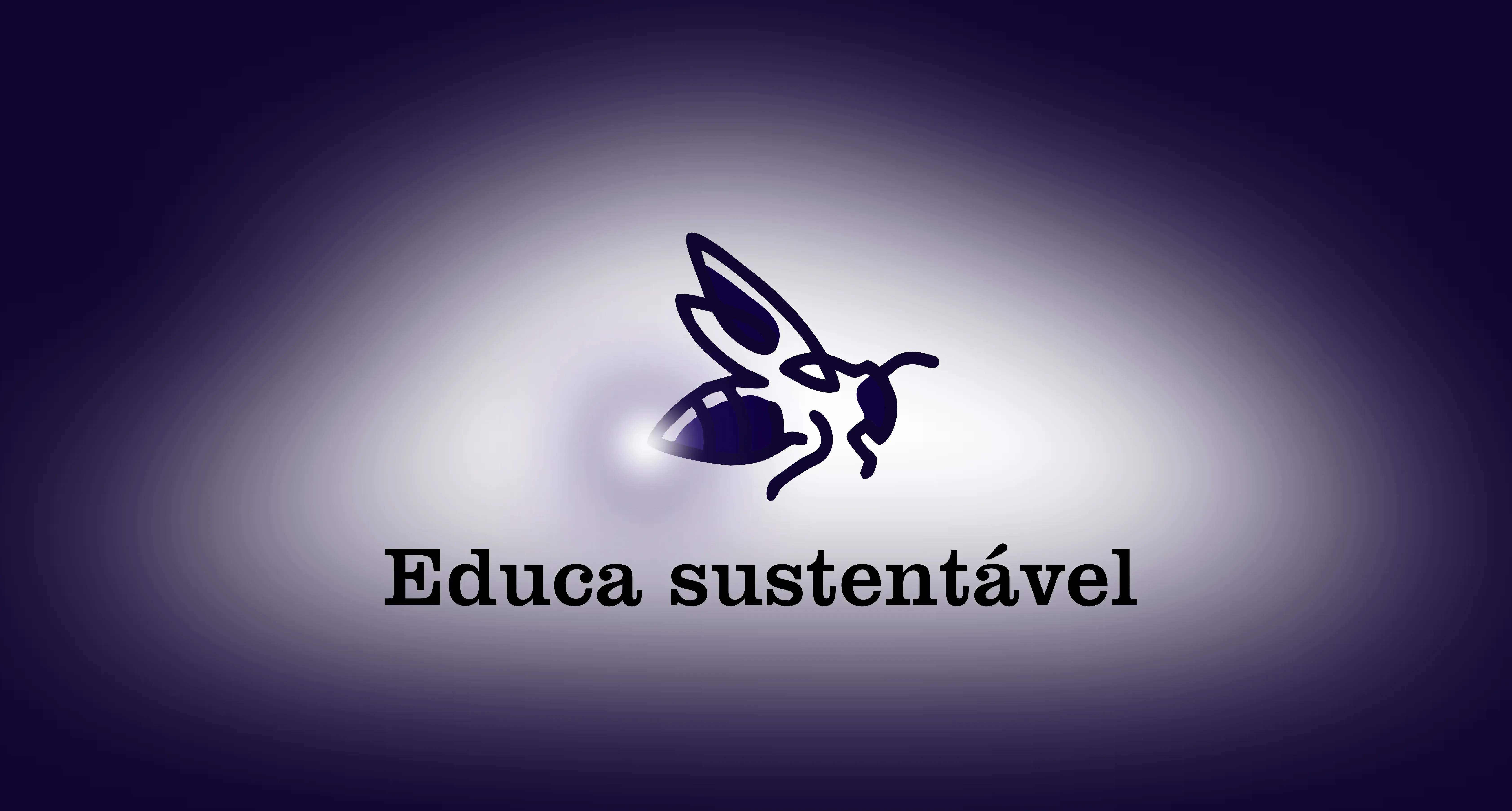 Logo educa sustentável